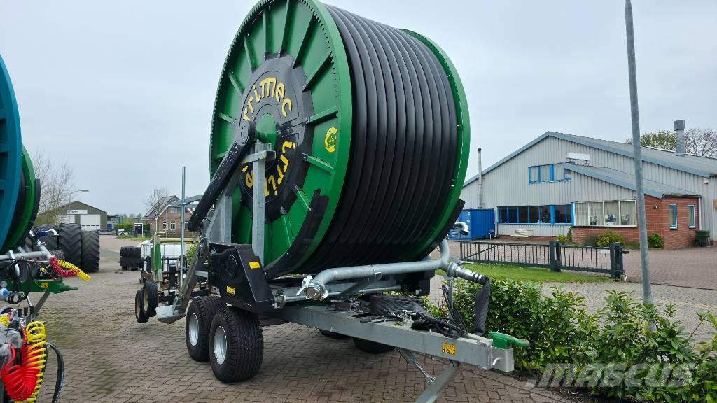 Irrimec ST8 Sistemas de rega