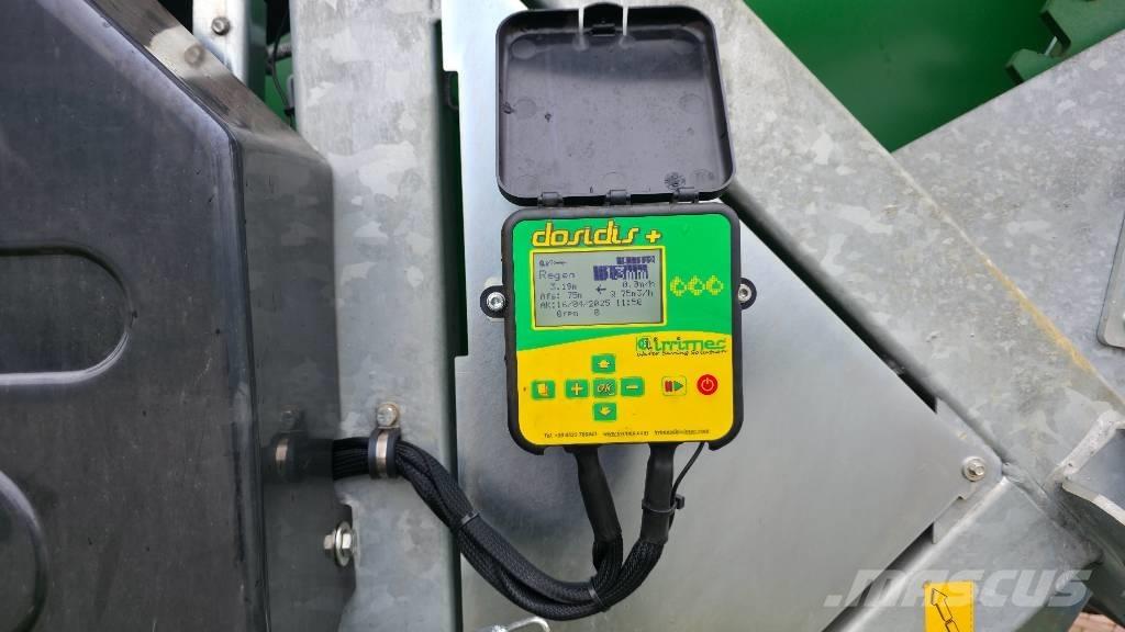 Irrimec ST8 Sistemas de rega