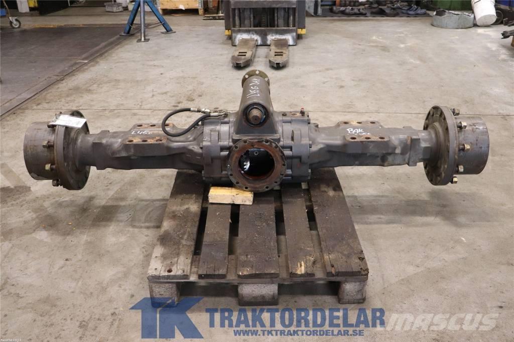 Volvo L 45 G bakvagn Eixos