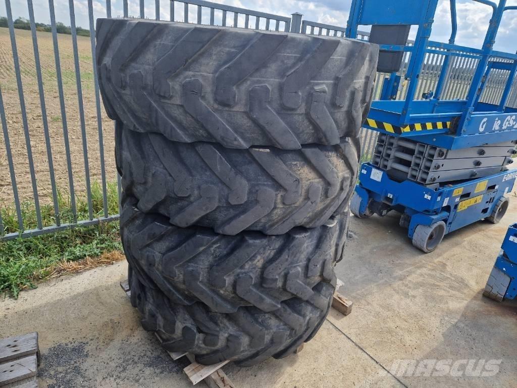Manitou MT 1335 1440 Pneus, Rodas e Jantes