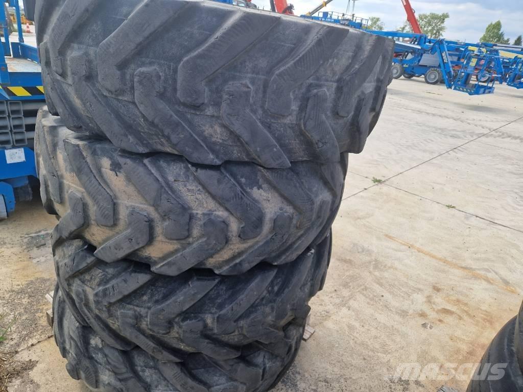 Manitou MT 1335 1440 Pneus, Rodas e Jantes