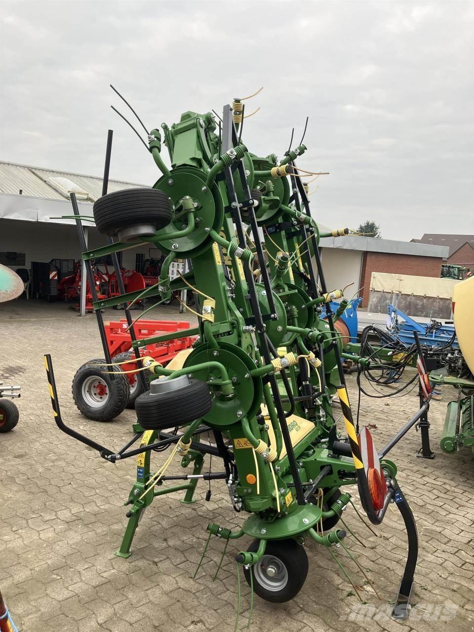 Krone Vendro 1020 Ancinho virador