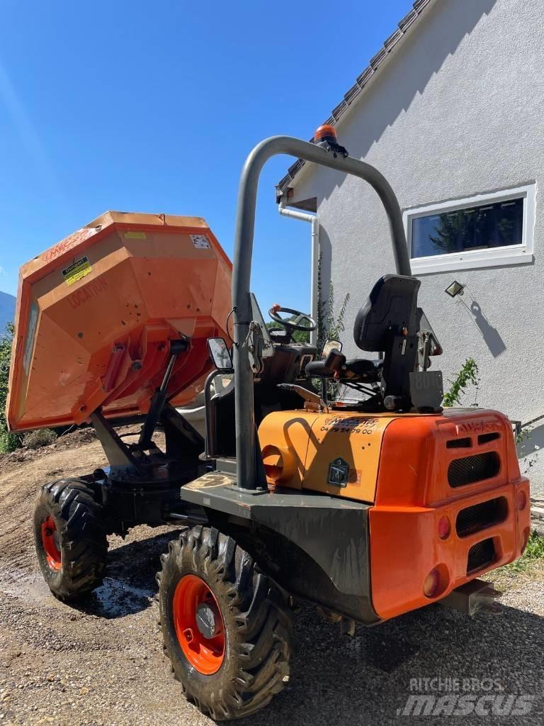 Ausa D 350 AH G Dumpers de obras