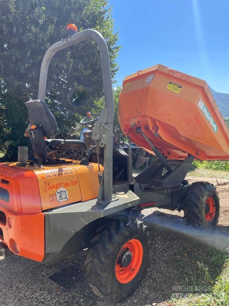 Ausa D 350 AH G Dumpers de obras