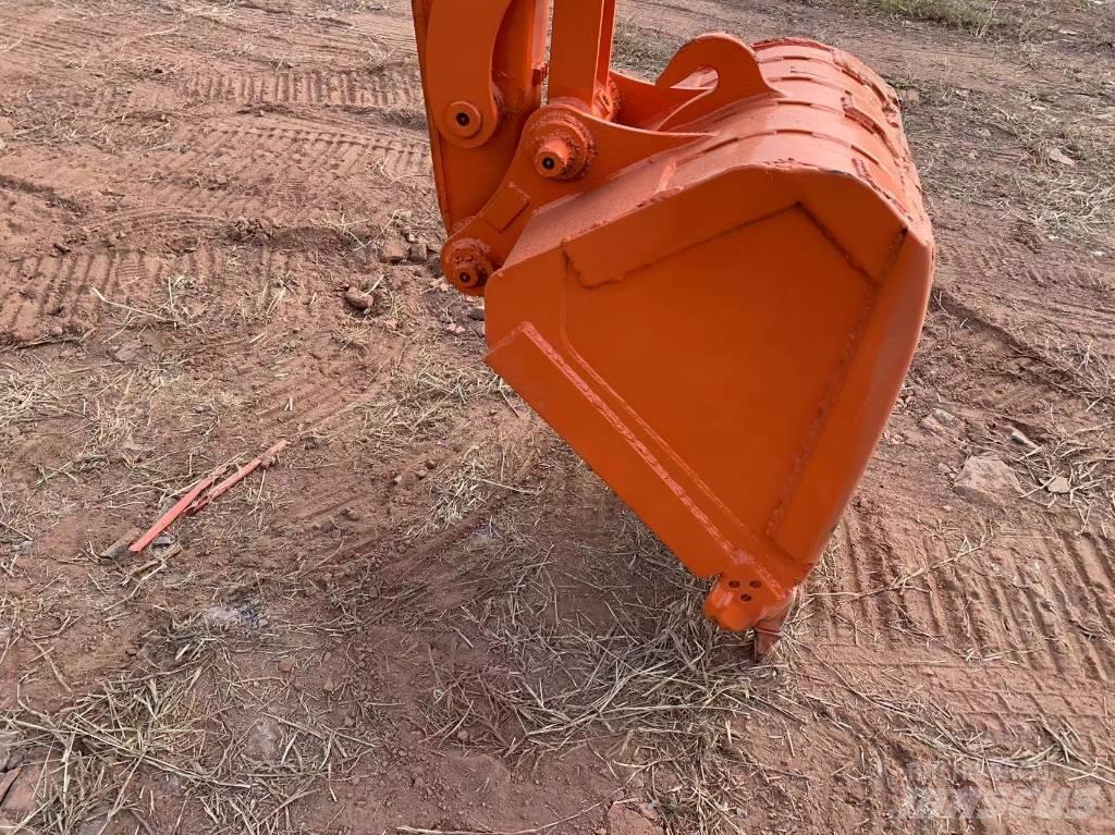 Doosan DX 55 Mini Escavadoras <7t