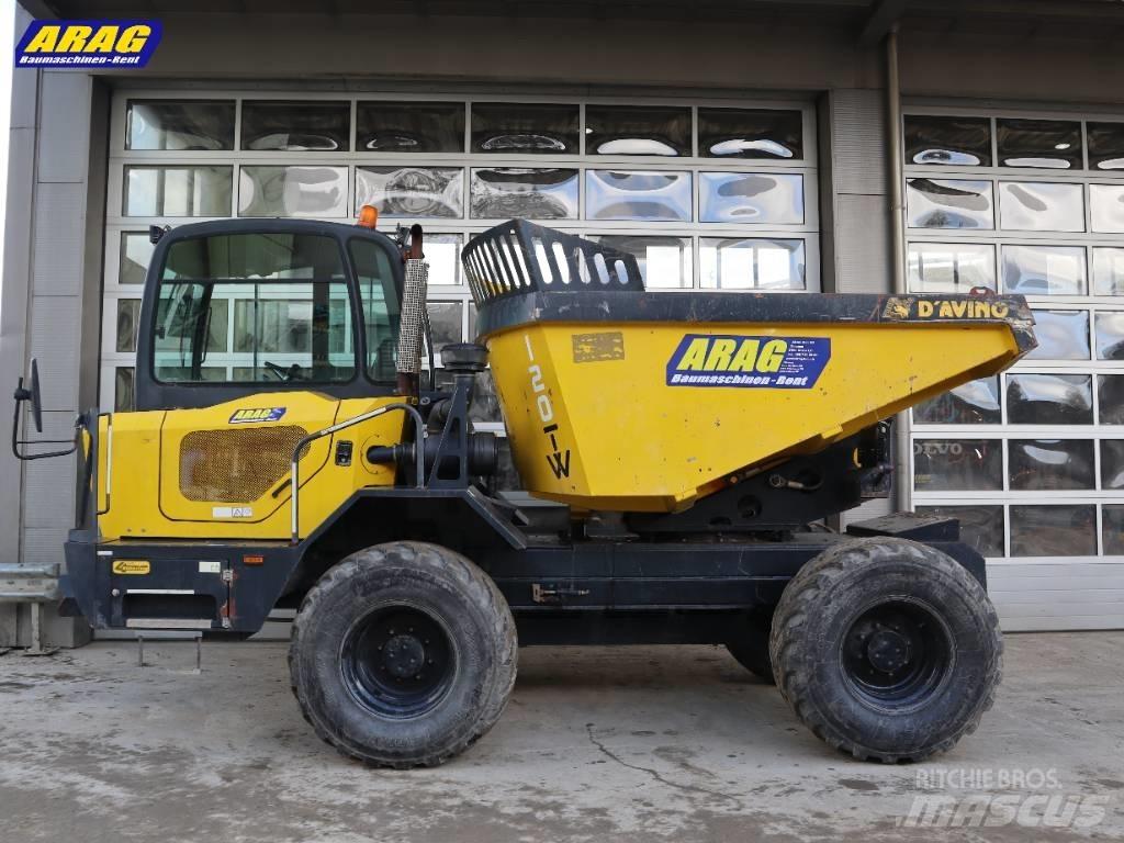 D'Avino 120 TW Camiões articulados