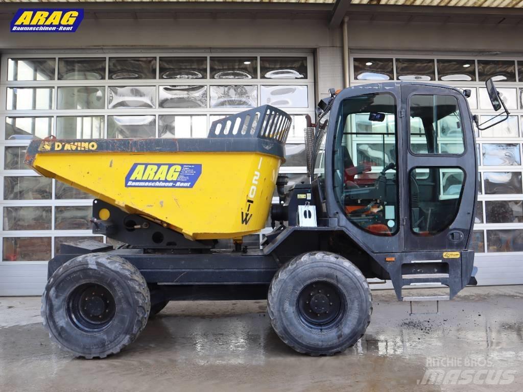 D'Avino 120 TW Camiões articulados