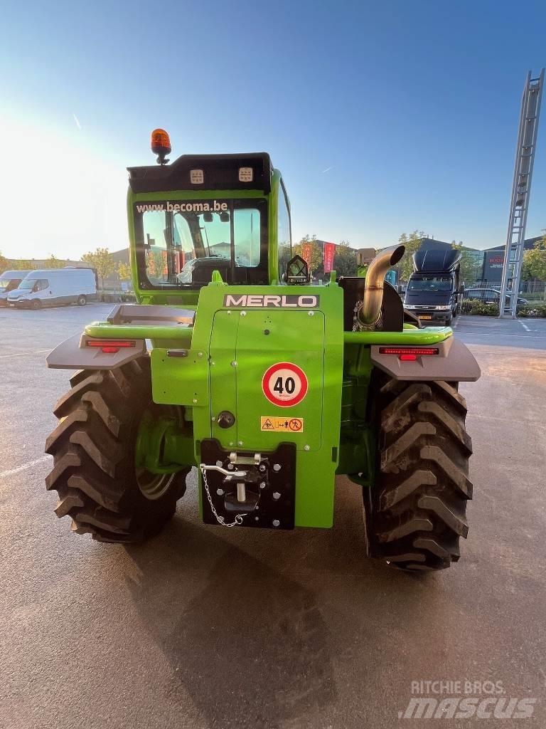 Merlo TF30.7 Manipuladores telescópicos