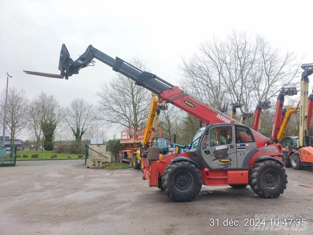 Manitou 1840MT Manipuladores telescópicos