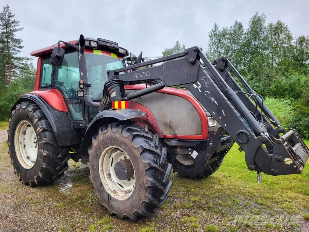 Valtra T 170 Tratores Agrícolas usados