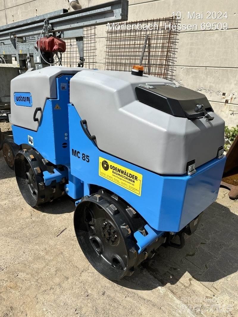 Weber MC85 Cilindros