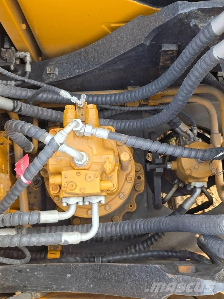 Sany SY215C Escavadoras de rastos