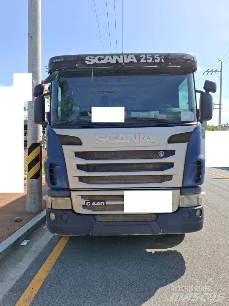 Scania G 440 Tractores (camiões)