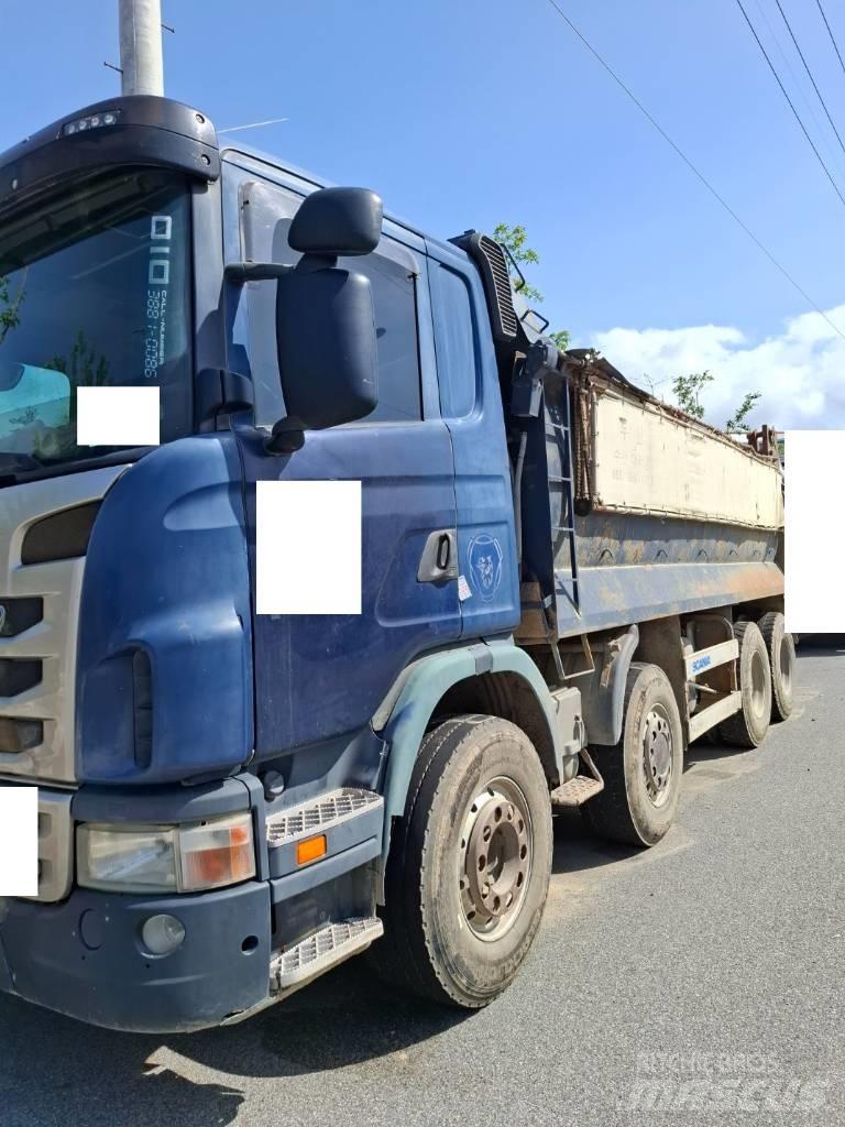 Scania G 440 Tractores (camiões)