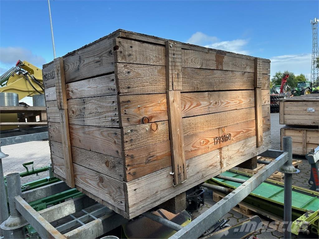 CLAAS V-MAX 36 Acessórios máquinas feno e forragem
