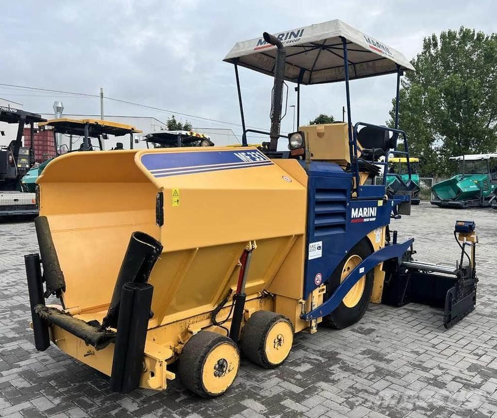 Marini MF 331 Pavimentadoras de asfalto