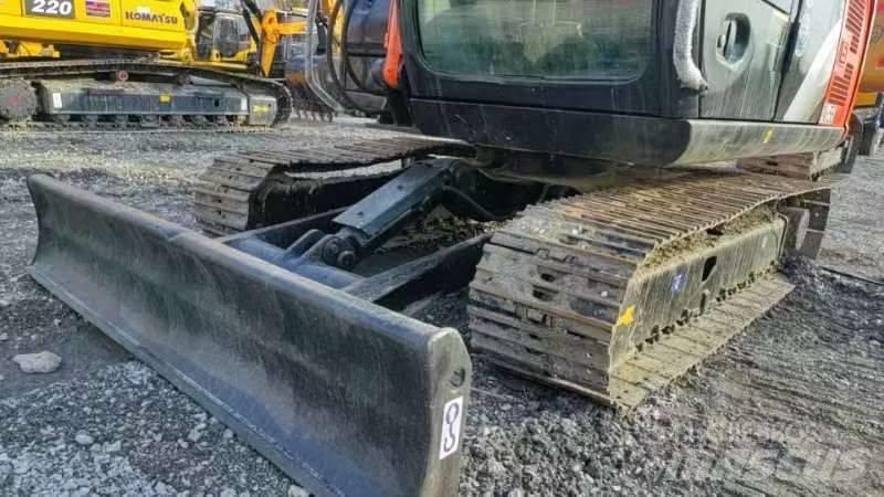 Hitachi ZX 60 Escavadoras de rastos