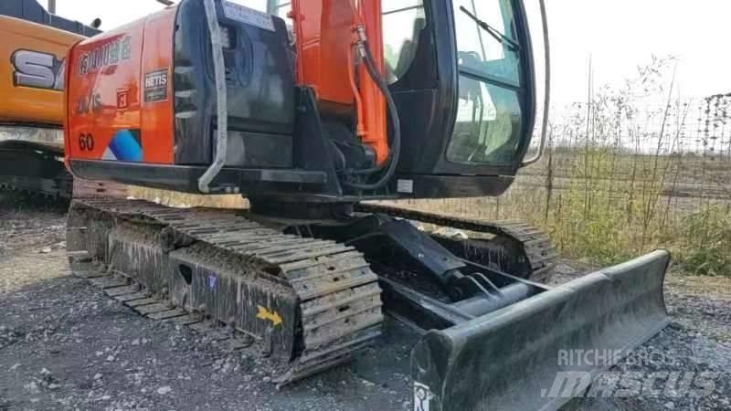 Hitachi ZX 60 Escavadoras de rastos