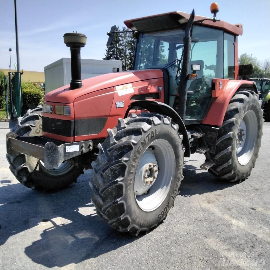 Same Silver 110 Tratores Agrícolas usados