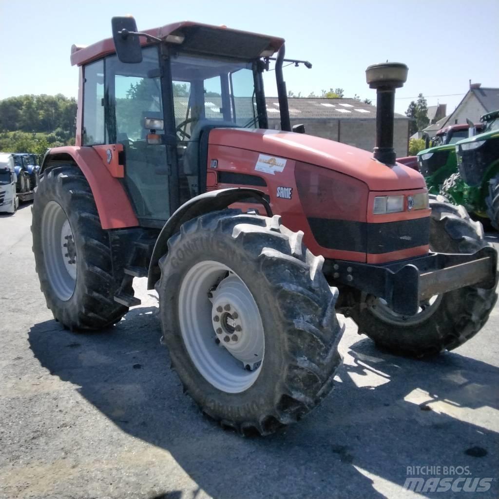 Same Silver 110 Tratores Agrícolas usados