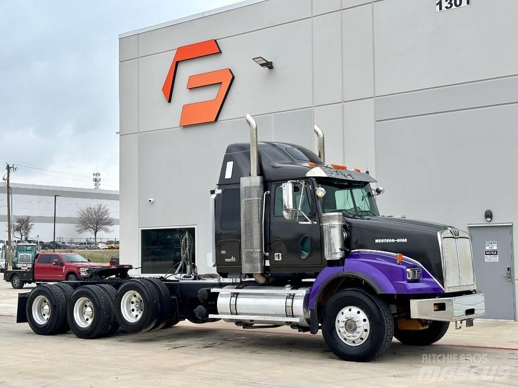 Western Star 4900 Tractores (camiões)