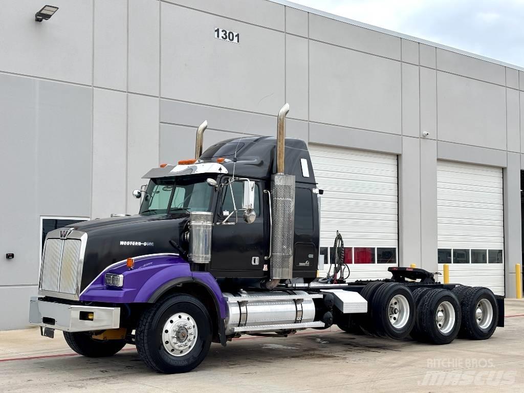 Western Star 4900 Tractores (camiões)