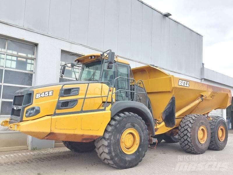Bell B 45 E Camiões articulados