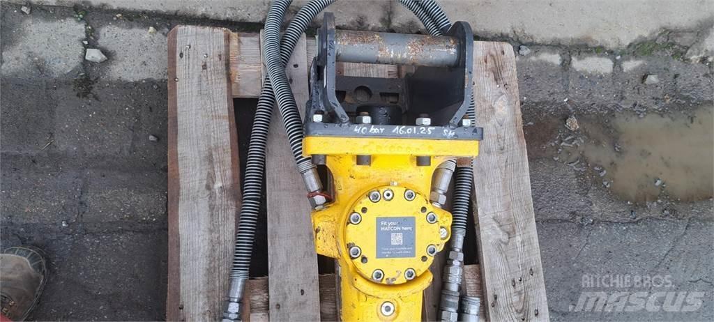 Epiroc SB 152 Acessórios para betão
