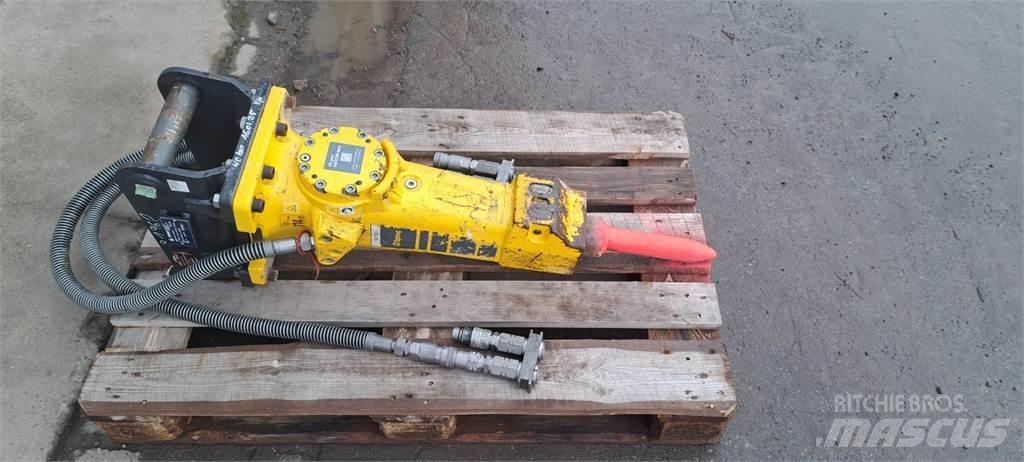 Epiroc SB 152 Acessórios para betão