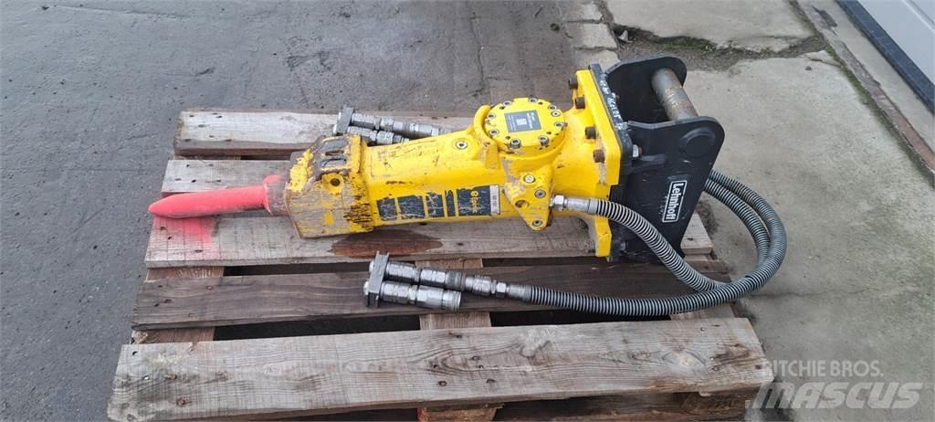 Epiroc SB 152 Acessórios para betão