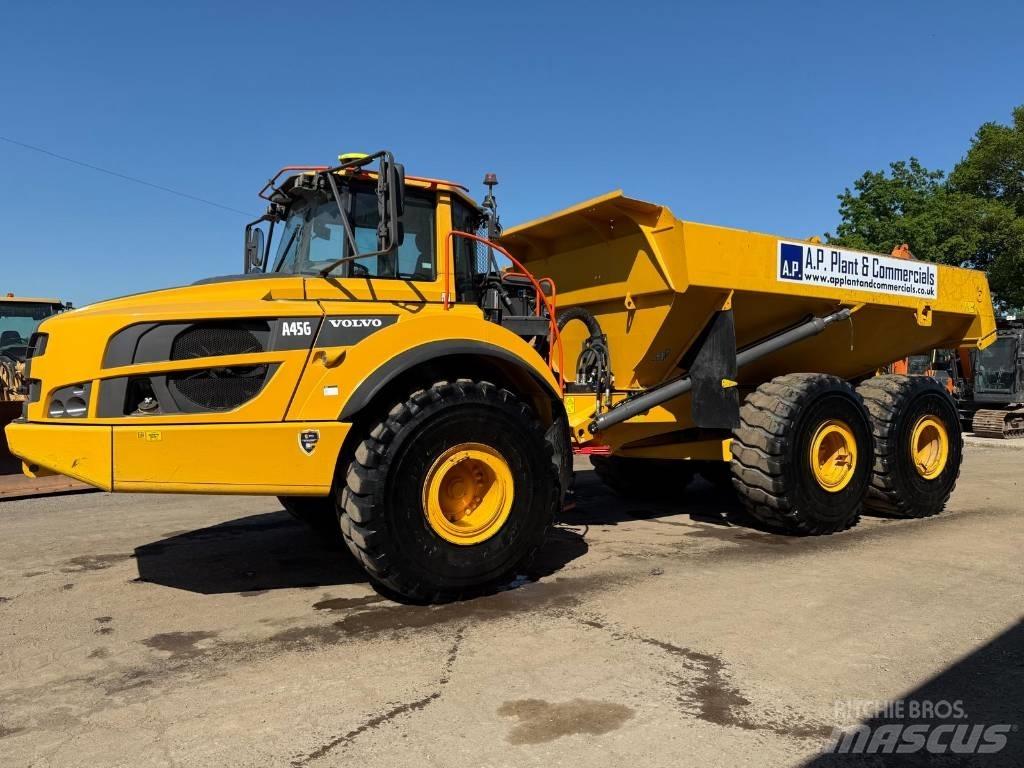 Volvo A 45 G Camiões articulados