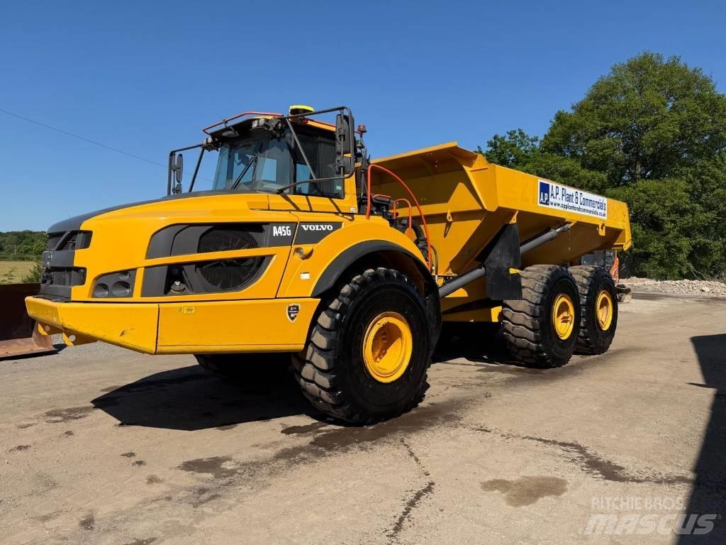 Volvo A 45 G Camiões articulados