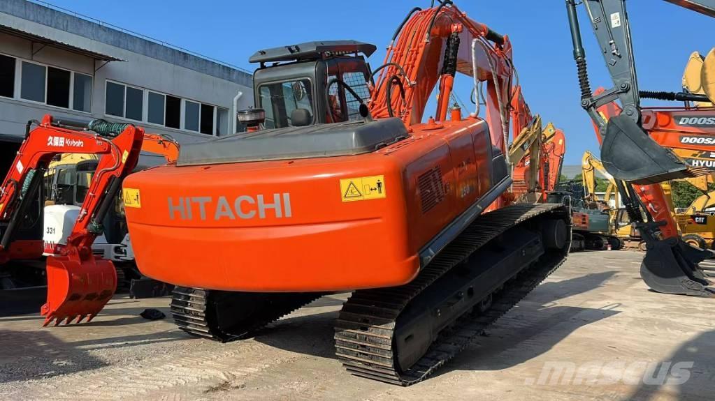 Hitachi ZX 250-3 G Mini Escavadoras <7t
