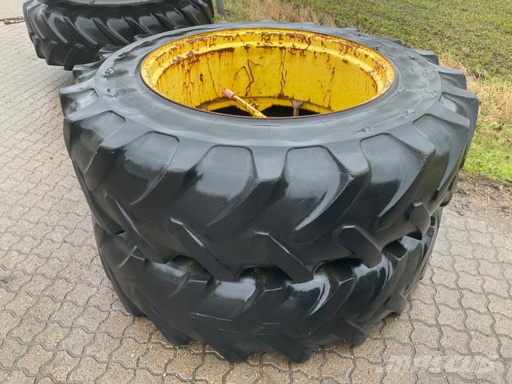  Tvillinghjul Pneus Agrícolas