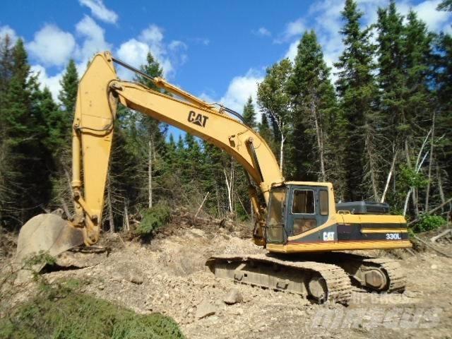 CAT 330 L Escavadoras de rastos