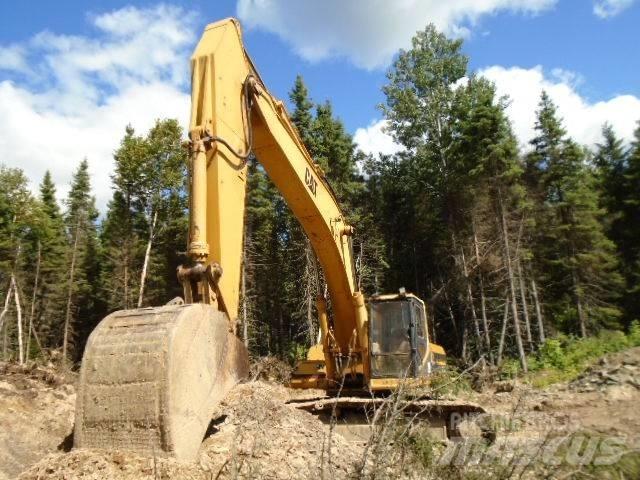 CAT 330 L Escavadoras de rastos