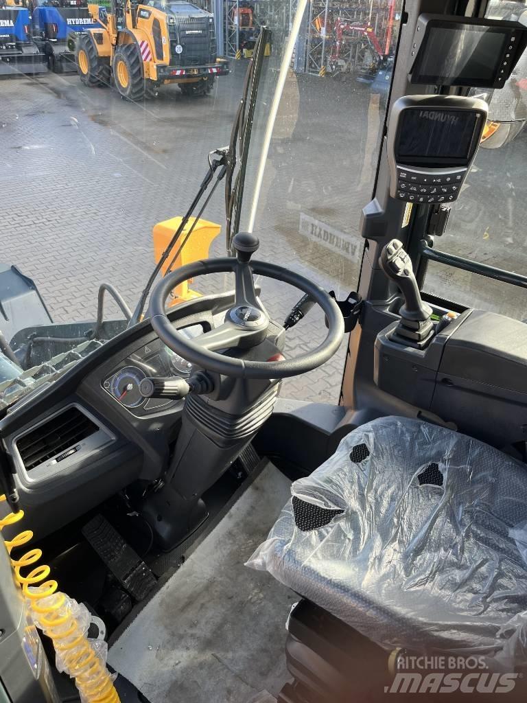 Hyundai HL940A Pás carregadoras de rodas