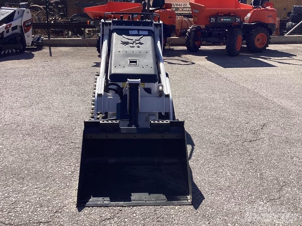 Bobcat MT100 Pás Carregadoras de rastos