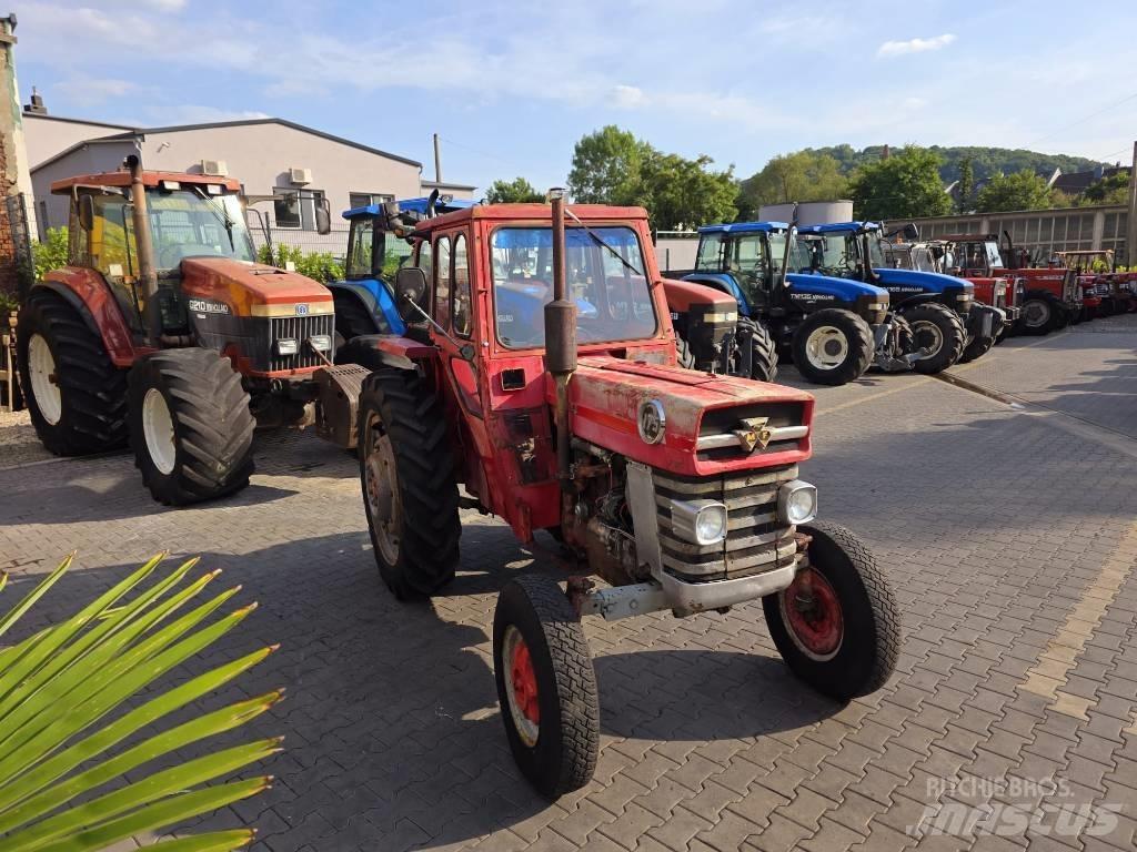  Massy Fergeson 175 Tratores Agrícolas usados