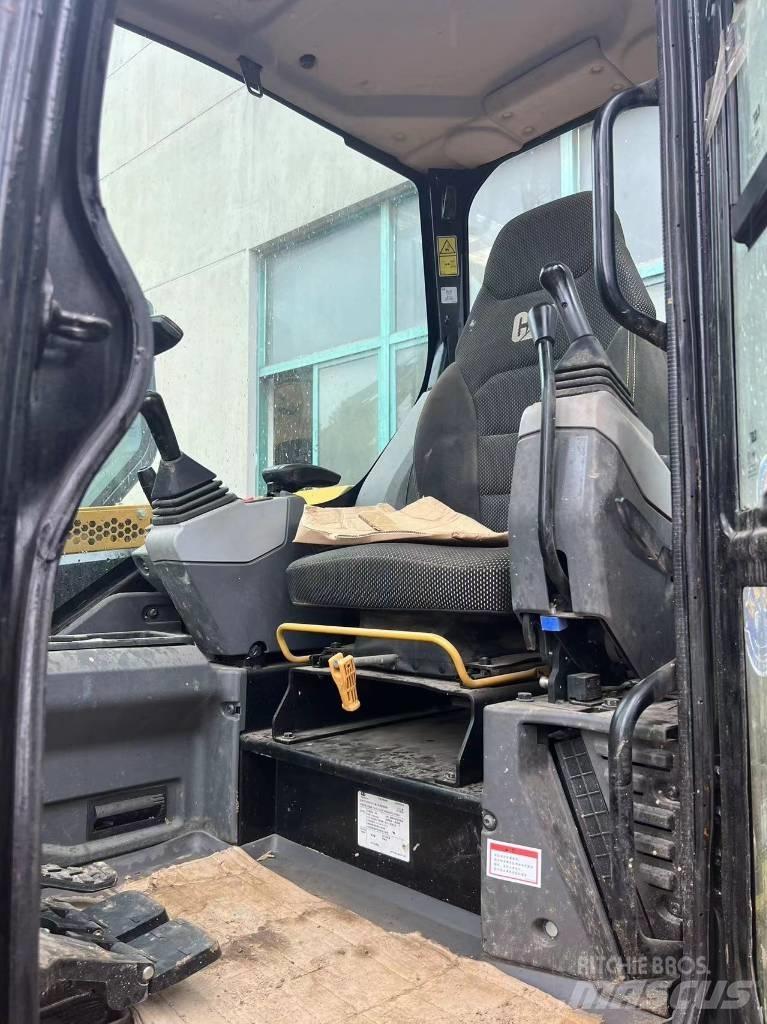 CAT 306 Mini Escavadoras <7t