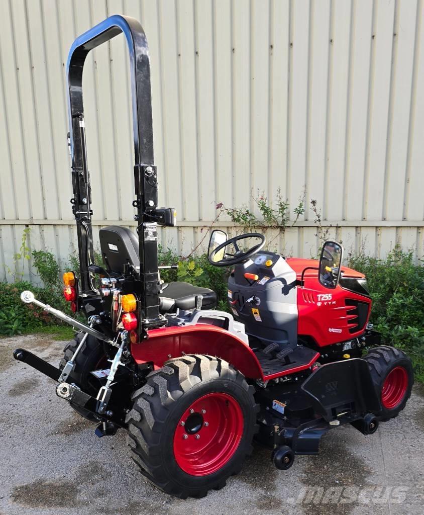 TYM TYM T255 Corta-Relvas Riders