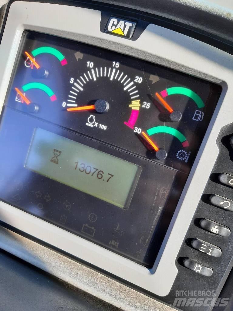CAT 950 K Pás carregadoras de rodas