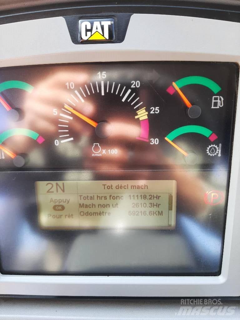 CAT 950 K Pás carregadoras de rodas