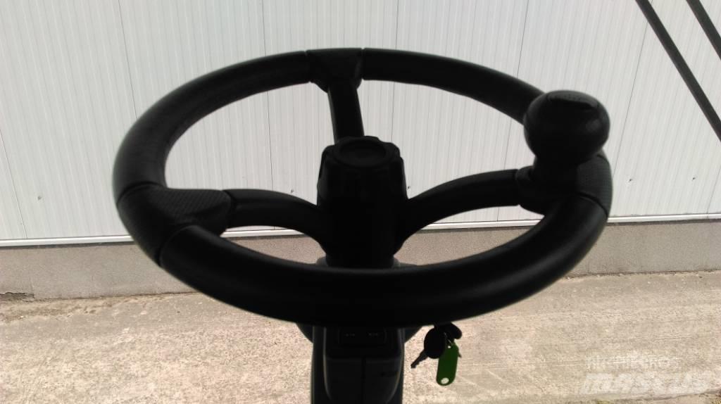 Fendt Katana 65 Forrageiras auto-propulsionadas
