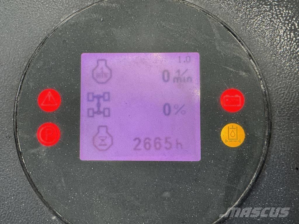 Wirtgen W 35 RI Fresadoras de asfalto