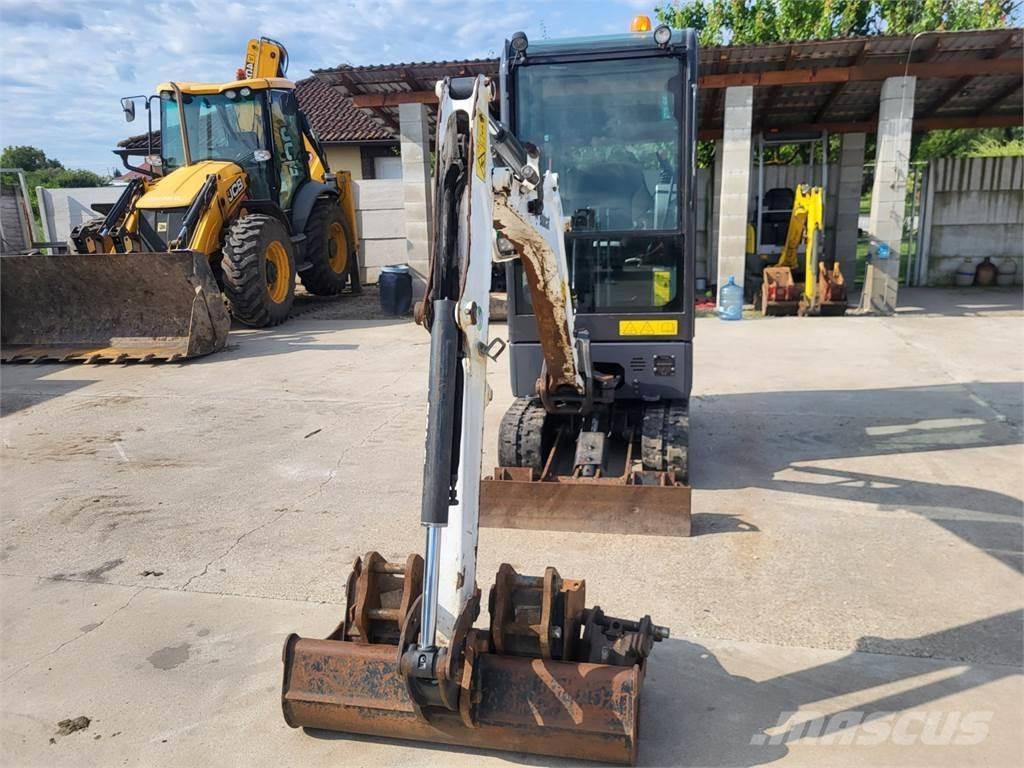 Bobcat E19 Construção - Outros
