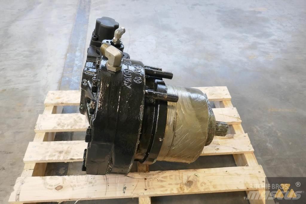 CAT 355-5669 Eixos