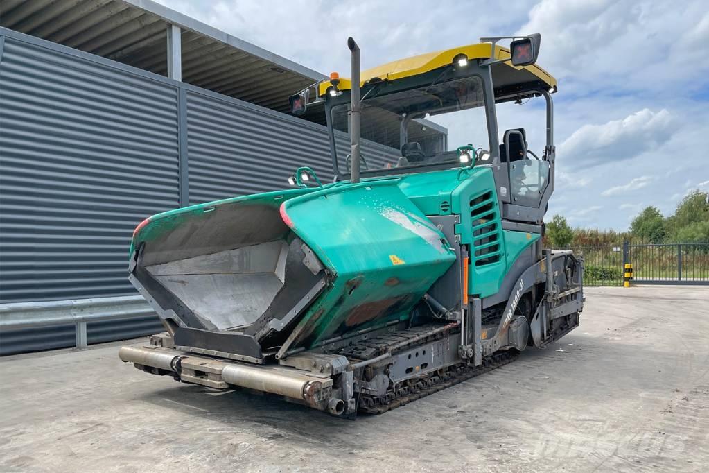 Vögele SUPER 1800-3I Pavimentadoras de asfalto