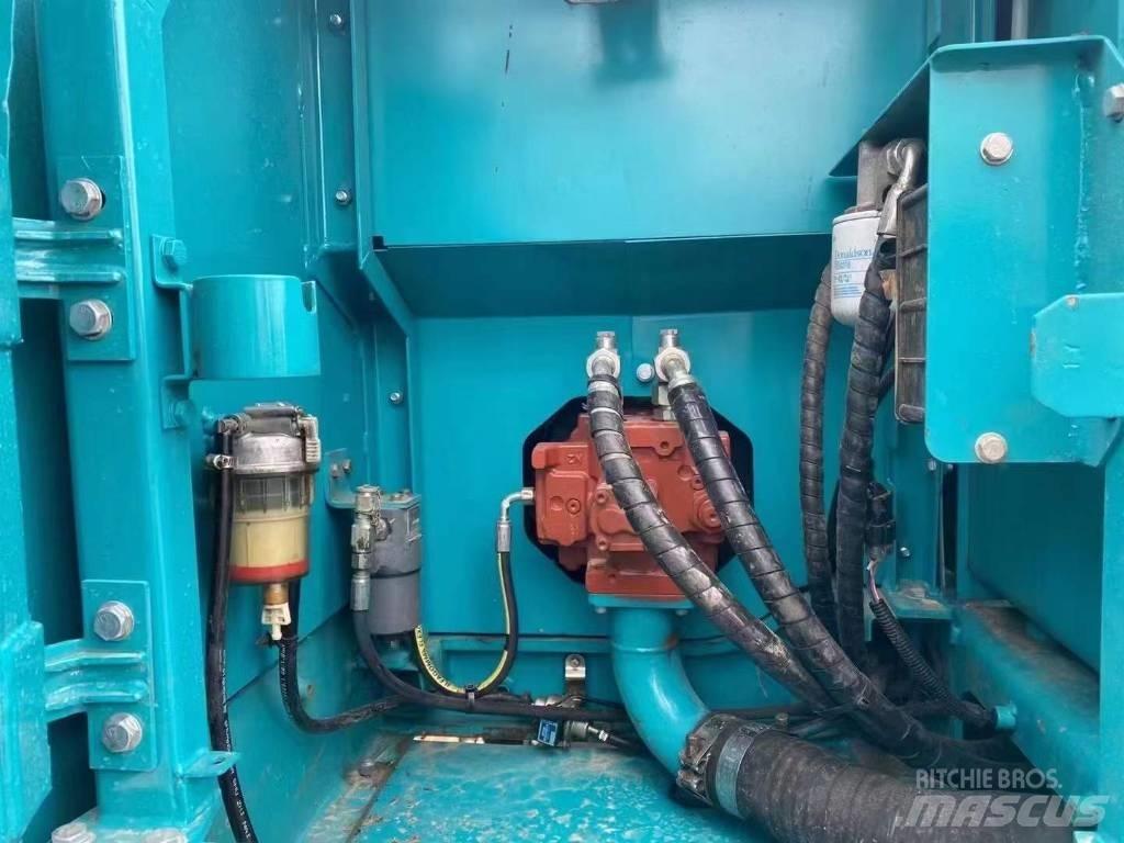 Sunward SWE 100e Escavadoras de rastos