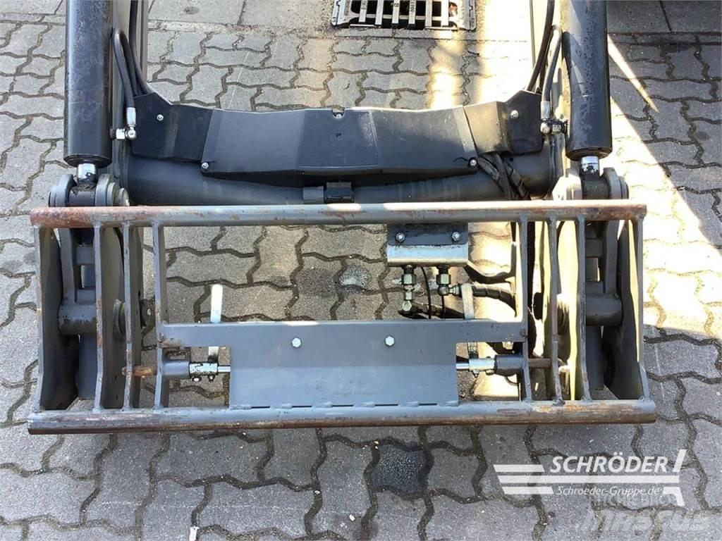 Ålö Q 65 Carregadoras frontais e escavadoras